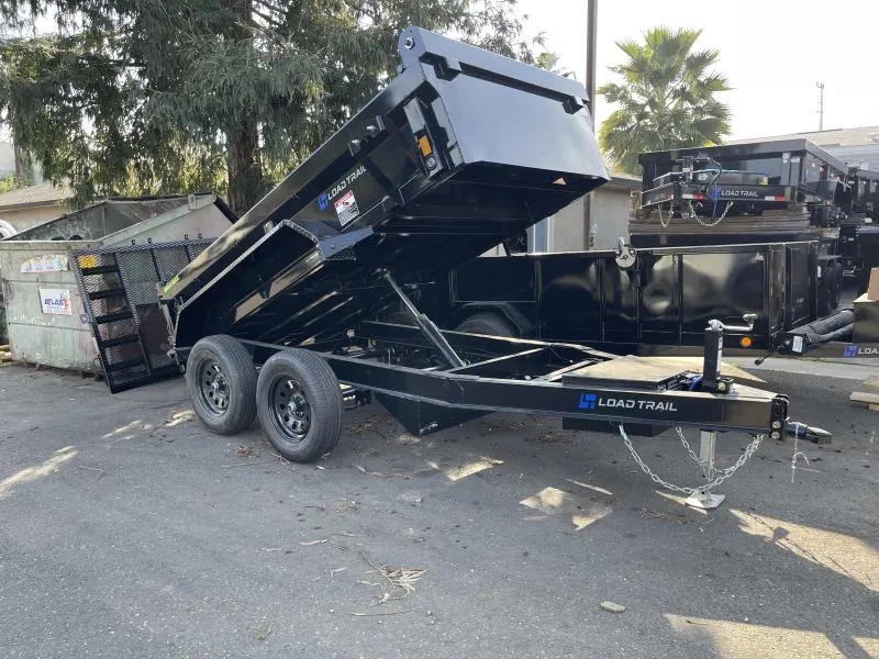 2026 Load Trail DE Dump 5'x10'x18" 7K GVWR