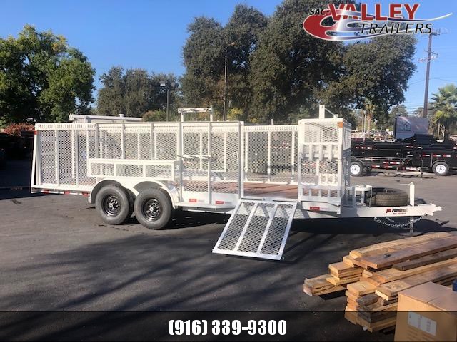 2020 Playcraft Deluxe Landscape Utility Trailer 2020 Playcraft Deluxe Landscape Utility Trailer