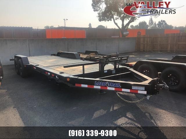 2021 Load Trail TH8322072 Equipment Trailer 2021 Load Trail TH8322072 Equipment Trailer