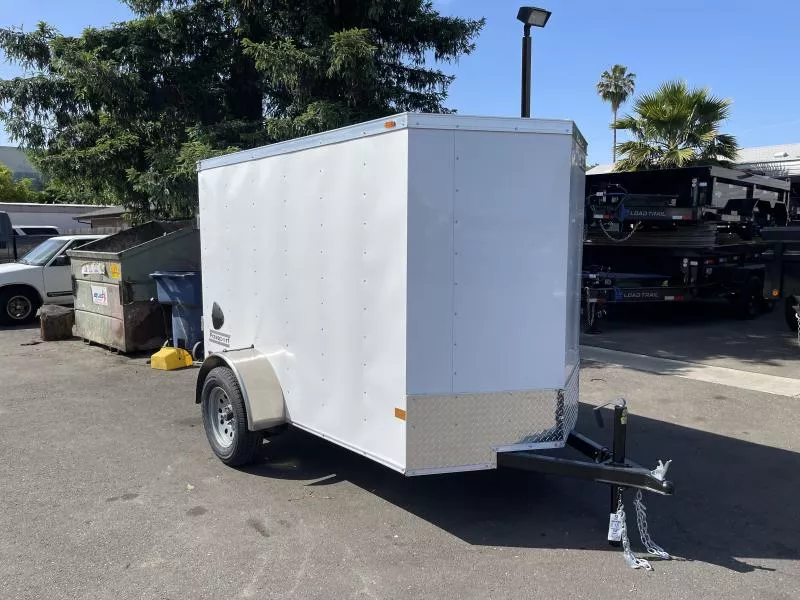 new Cargo (Enclosed) Trailers Haulmark Trailers  for sale, in Sacramento, CA Thumbnail 3