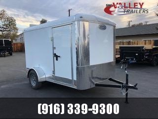2022 Continental Cargo OSTW610SA Cargo / Enclosed Trailer 2022 Continental Cargo OSTW610SA Cargo / Enclosed Trailer