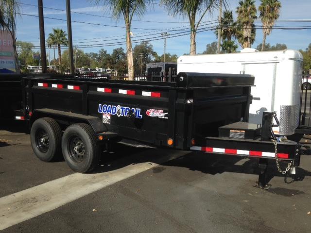 2022 Load Trail 83 X 12 Tandem Axle Dump Trailer 2022 Load Trail 83 X 12 Tandem Axle Dump Trailer