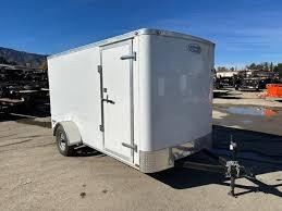 2025 Continental Cargo Rambler 6'x10' 2.9k