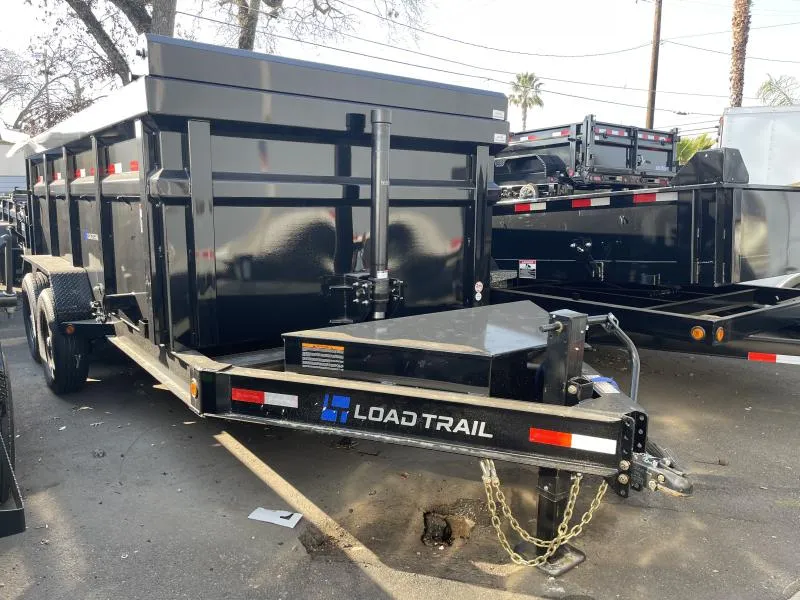 2026 Load Trail Dump Trailer 83"x14'x48" 14K GVWR