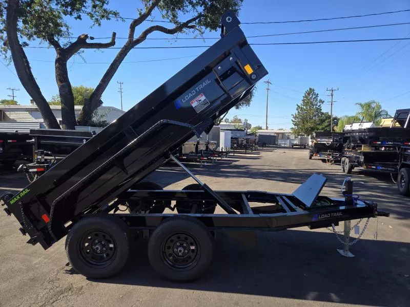 2026 Load Trail Dump Trailer 60"x10' 7k