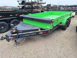 new Dump Trailers Load Trail  for sale, in Sacramento, CA Thumbnail 2