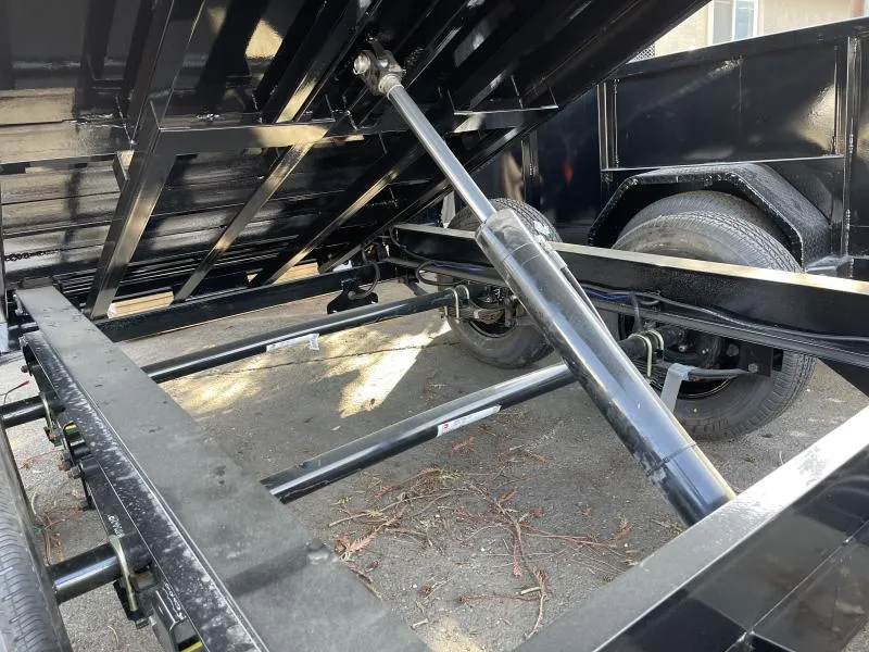 new Dump Trailers Load Trail  for sale, in Sacramento, CA Thumbnail 2