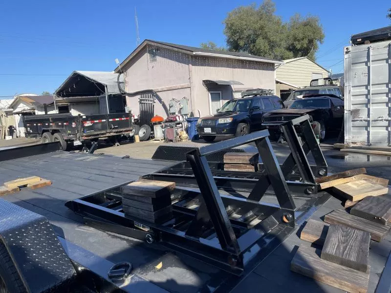new Equipment / Flatbed Trailers Load Trail  for sale, in Sacramento, CA Thumbnail 3