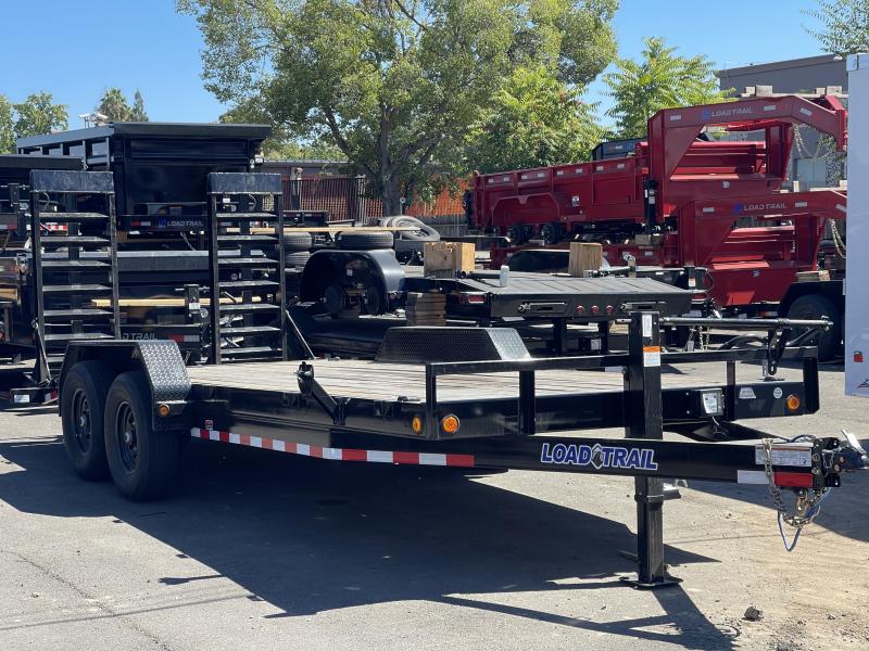 new Equipment / Flatbed Trailers Load Trail  for sale, in Sacramento, CA image-0