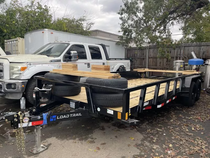2026 UTILITY / Equipment Trailer 5.2K Axles 10K GVWR