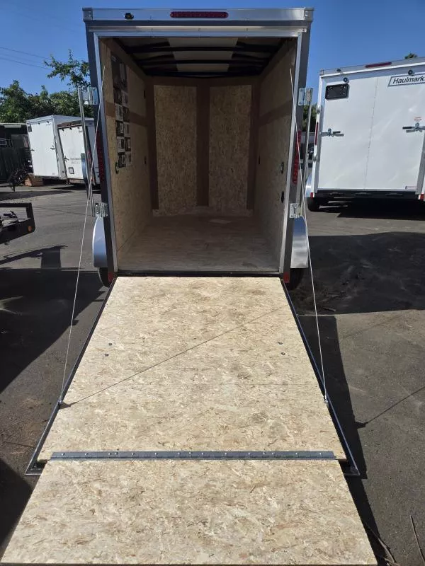 new Cargo (Enclosed) Trailers Haulmark  for sale, in Sacramento, CA Thumbnail 3