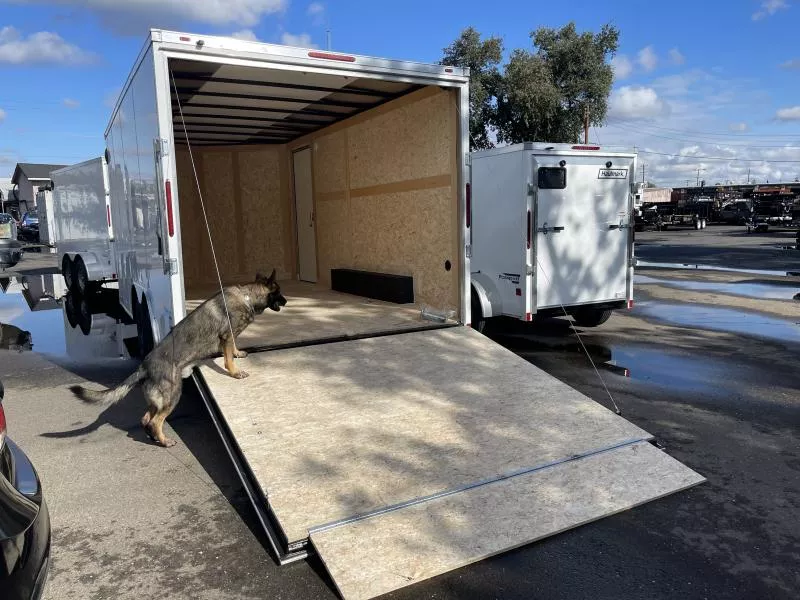 new Cargo (Enclosed) Trailers Haulmark  for sale, in Sacramento, CA Thumbnail 2
