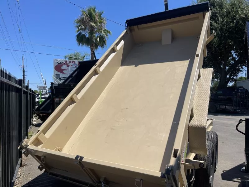 new Dump Trailers Load Trail  for sale, in Sacramento, CA Thumbnail 2