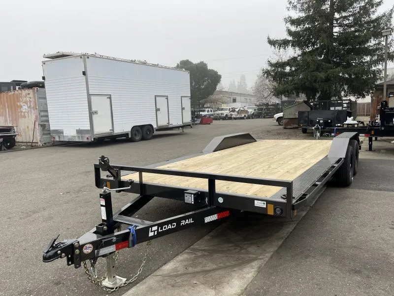new Car Haulers / Racing Trailers Load Trail  for sale, in Sacramento, CA Thumbnail 3