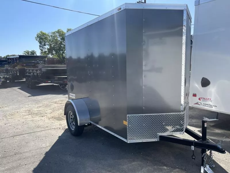 2025 Haulmark Passport 5'x8' 2.9K