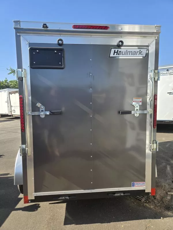 new Cargo (Enclosed) Trailers Haulmark  for sale, in Sacramento, CA Thumbnail 5