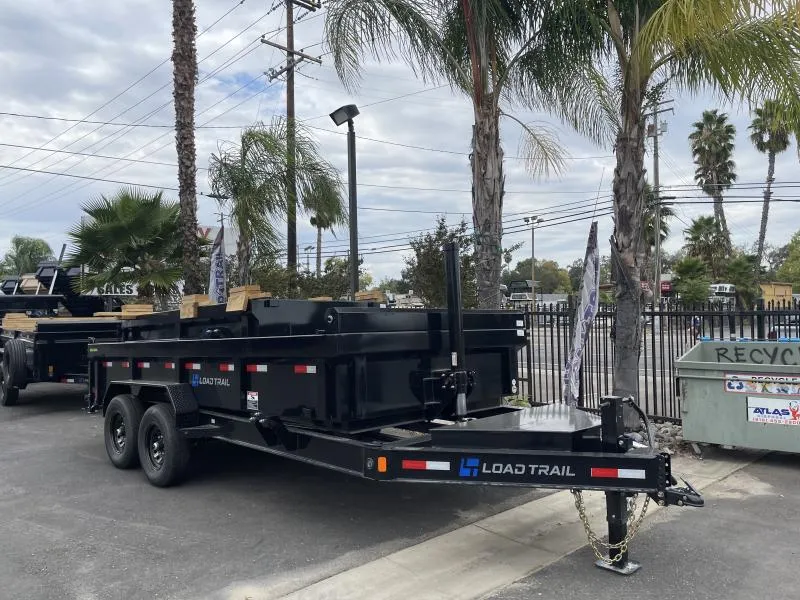 new Dump Trailers Load Trail  for sale, in Sacramento, CA Thumbnail 2