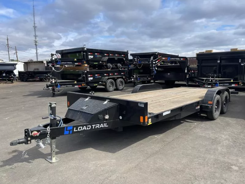 2024 Load Trail 83X20 Hydraulic Power Tilt
