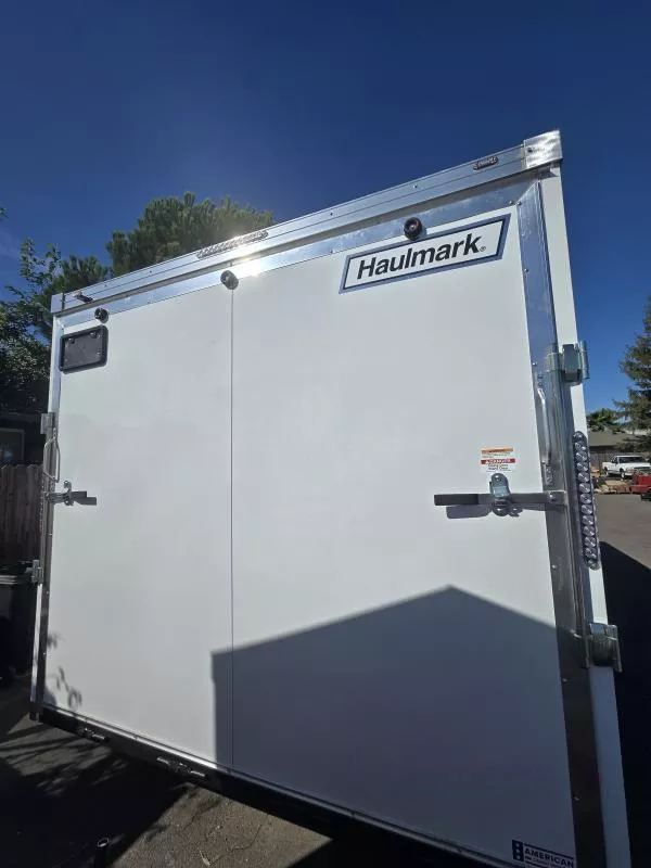 new Cargo (Enclosed) Trailers Haulmark Trailers  for sale, in Sacramento, CA Thumbnail 3