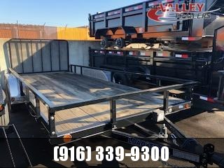 2021 Load Trail Utility Trailer 7k 2021 Load Trail Utility Trailer 7k