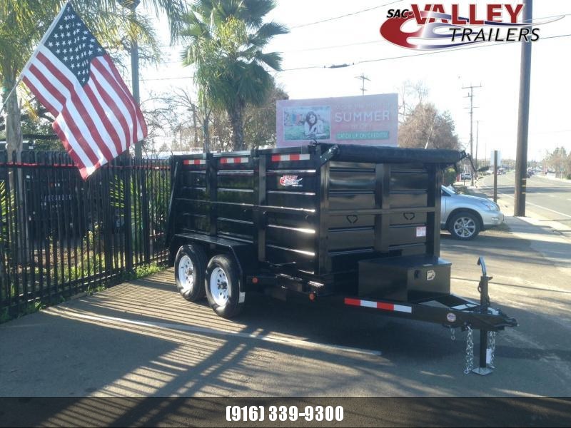 2021 R and J Trailers Inc 5X10 DUMP 7K Dump Trailer 2021 R and J Trailers Inc 5X10 DUMP 7K Dump Trailer