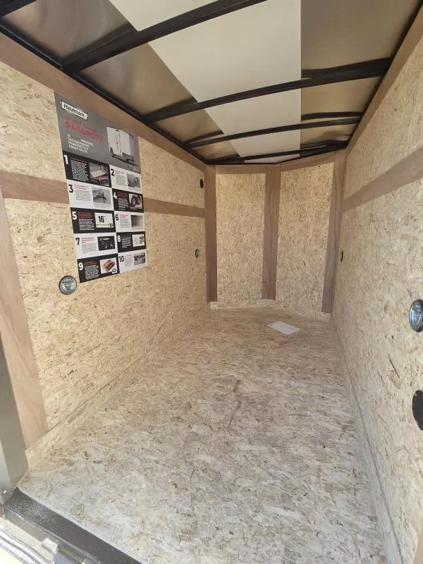new Cargo (Enclosed) Trailers Haulmark  for sale, in Sacramento, CA Thumbnail 6