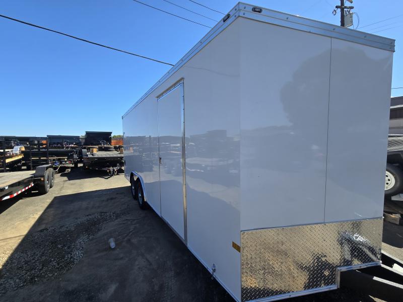 2025 American Hauler NH8520T3 Cargo / Enclosed Trailer 2025 American Hauler NH8520T3 Cargo / Enclosed Trailer cGSbrsfyf6nk