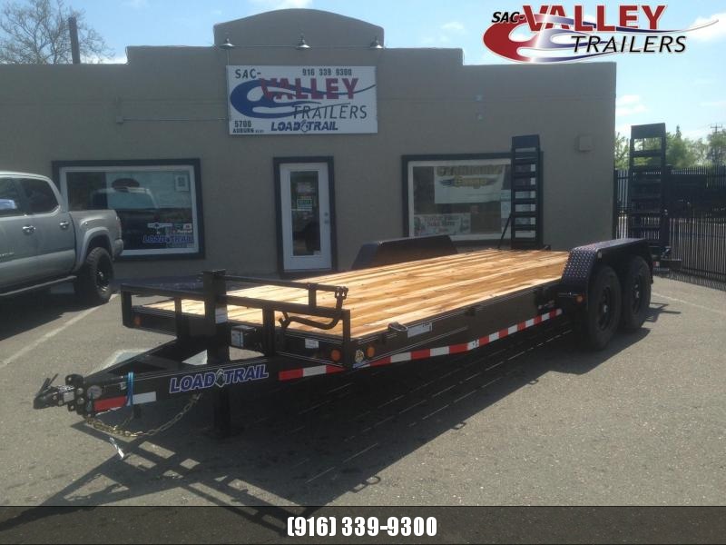 2021 Load Trail CH8320072 Equipment Trailer 2021 Load Trail CH8320072 Equipment Trailer
