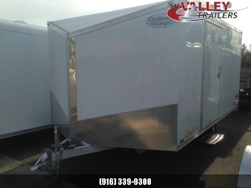 2020 Continental Cargo Crossbow Snowmobile Trailer 2020 Continental Cargo Crossbow Snowmobile Trailer