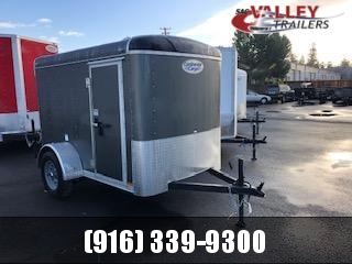 2021 Continental Cargo Trailer 58SA 2021 Continental Cargo Trailer 58SA