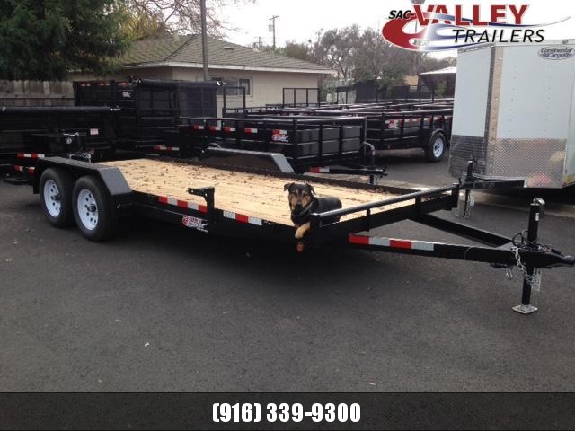2023 R and J Trailers Inc 718TAU7k Car / Racing Trailer 2023 R and J Trailers Inc 718TAU7k Car / Racing Trailer