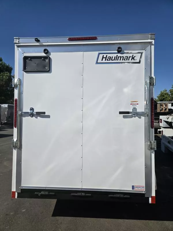 new Cargo (Enclosed) Trailers Haulmark  for sale, in Sacramento, CA Thumbnail 7