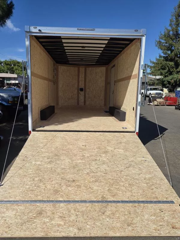 new Cargo (Enclosed) Trailers Haulmark Trailers  for sale, in Sacramento, CA Thumbnail 6