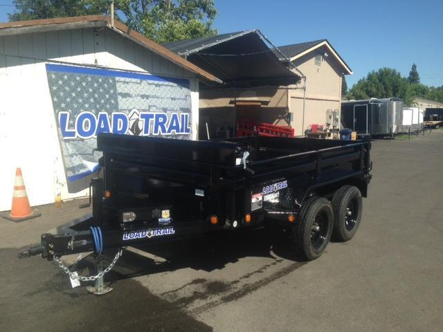 2020 Load Trail 72" X 10' Tandem Axle Dump Trailer 2020 Load Trail 72" X 10' Tandem Axle Dump Trailer