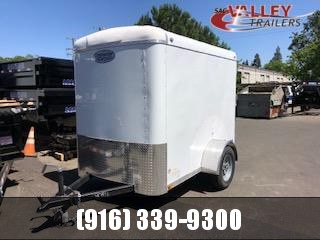 2022 Continental Cargo OSTW58SA Enclosed Cargo Trailer 2022 Continental Cargo OSTW58SA Enclosed Cargo Trailer