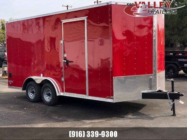 2021 Continental Cargo VHW816TA2 Enclosed Cargo Trailer 2021 Continental Cargo VHW816TA2 Enclosed Cargo Trailer
