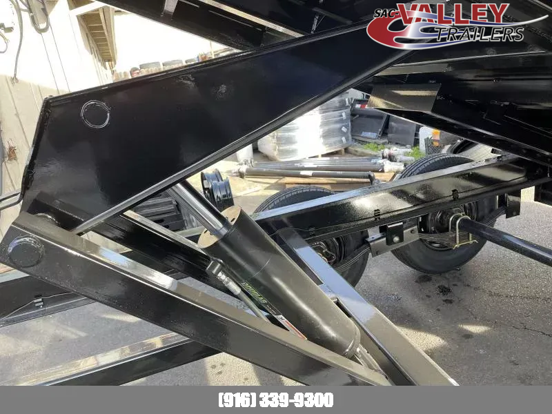 new Dump Trailers Load Trail  for sale, in Sacramento, CA Thumbnail 3