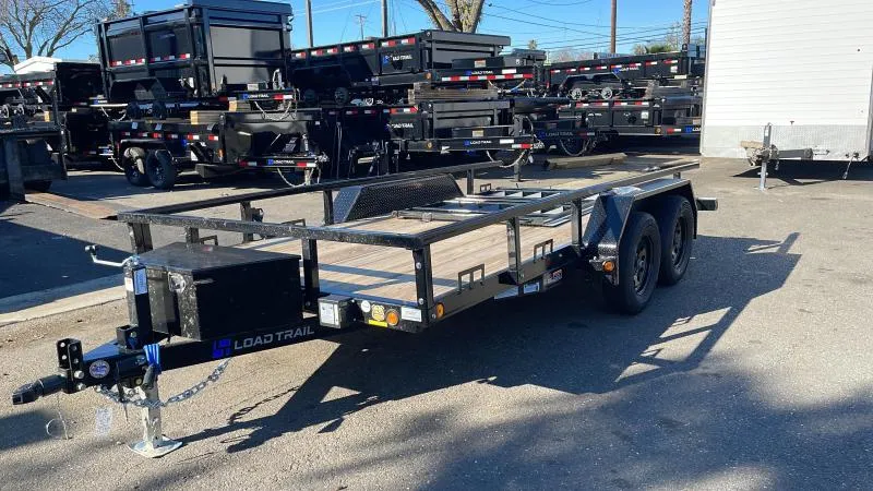 2026 Load Trail Utility Trailer 77"x14' 7K GVWR