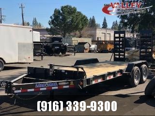 2022 Load Trail 8" I-Beam Carhauler 14k 2022 Load Trail 8" I-Beam Carhauler 14k
