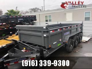 2023 Load Trail Dump Trailer DT8316073SS 2023 Load Trail Dump Trailer DT8316073SS