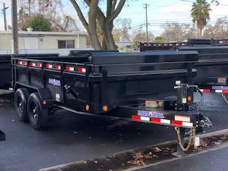 2021 Load Trail 83 X 14 14K Dump Trailer 2021 Load Trail 83 X 14 14K Dump Trailer
