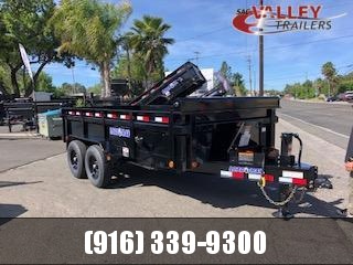 2022 Load Trail 83 X 14 14K Dump Trailer 2022 Load Trail 83 X 14 14K Dump Trailer