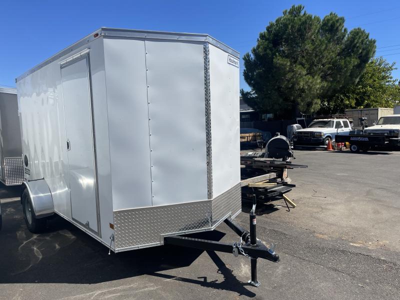 2025 Haulmark Passport 6x12 Cargo Trailer