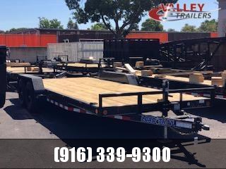 2021 Load Trail CH8320052 Equipment Trailer 2021 Load Trail CH8320052 Equipment Trailer
