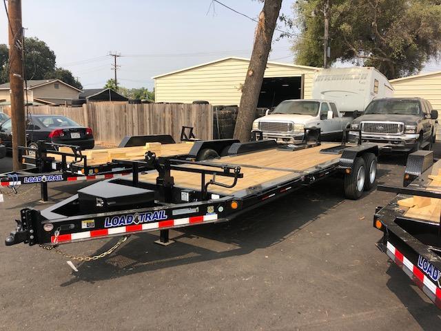 83"x22' Tandem aXLE 16K 83"x22' Tandem aXLE 16K