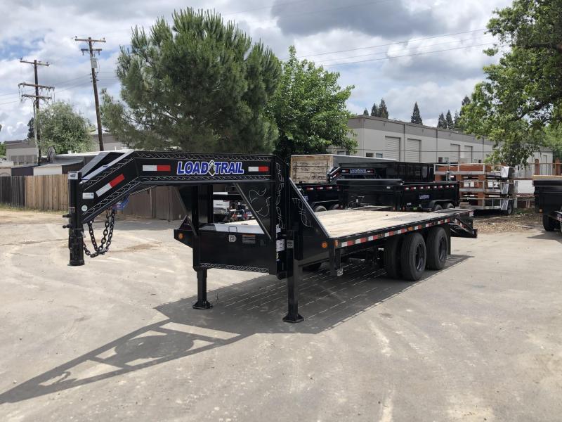 102"x22' Tandem Heavy Duty Gooseneck 102"x22' Tandem Heavy Duty Gooseneck