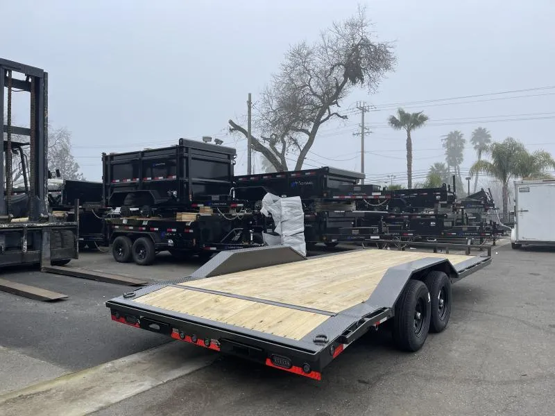 new Car Haulers / Racing Trailers Load Trail  for sale, in Sacramento, CA Thumbnail 2