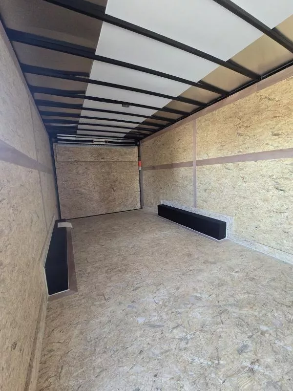new Cargo (Enclosed) Trailers Haulmark Trailers  for sale, in Sacramento, CA Thumbnail 5