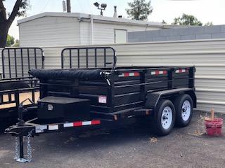 2022 RC Trailers 6010032Dump 7k Dump Trailer 2022 RC Trailers 6010032Dump 7k Dump Trailer