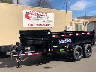 2022 Load Trail 83 X 12 Tandem Axle Dump Trailer 2022 Load Trail 83 X 12 Tandem Axle Dump Trailer